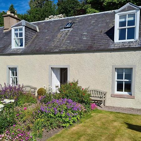 Braefoot Cottage Fortrose Exterior photo