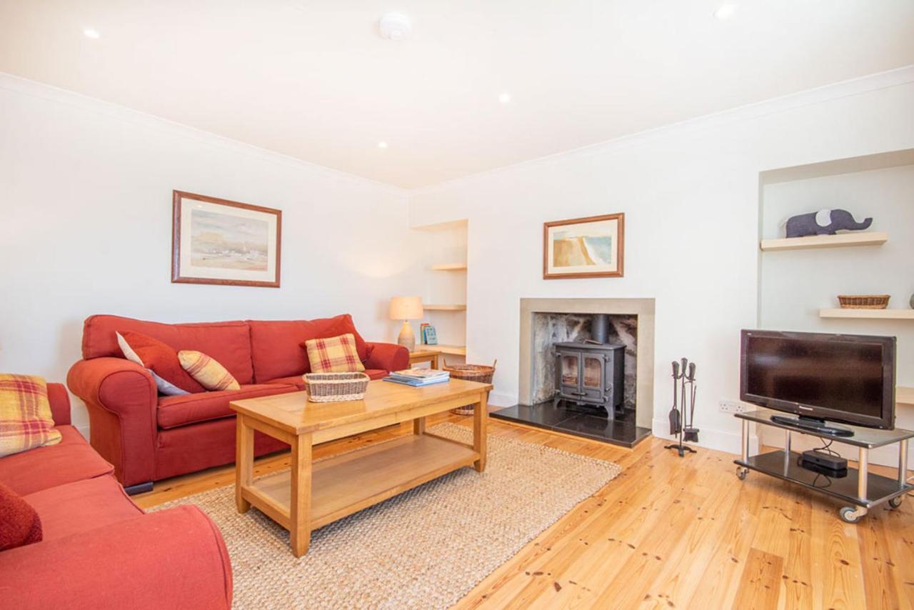 Braefoot Cottage Fortrose Exterior photo