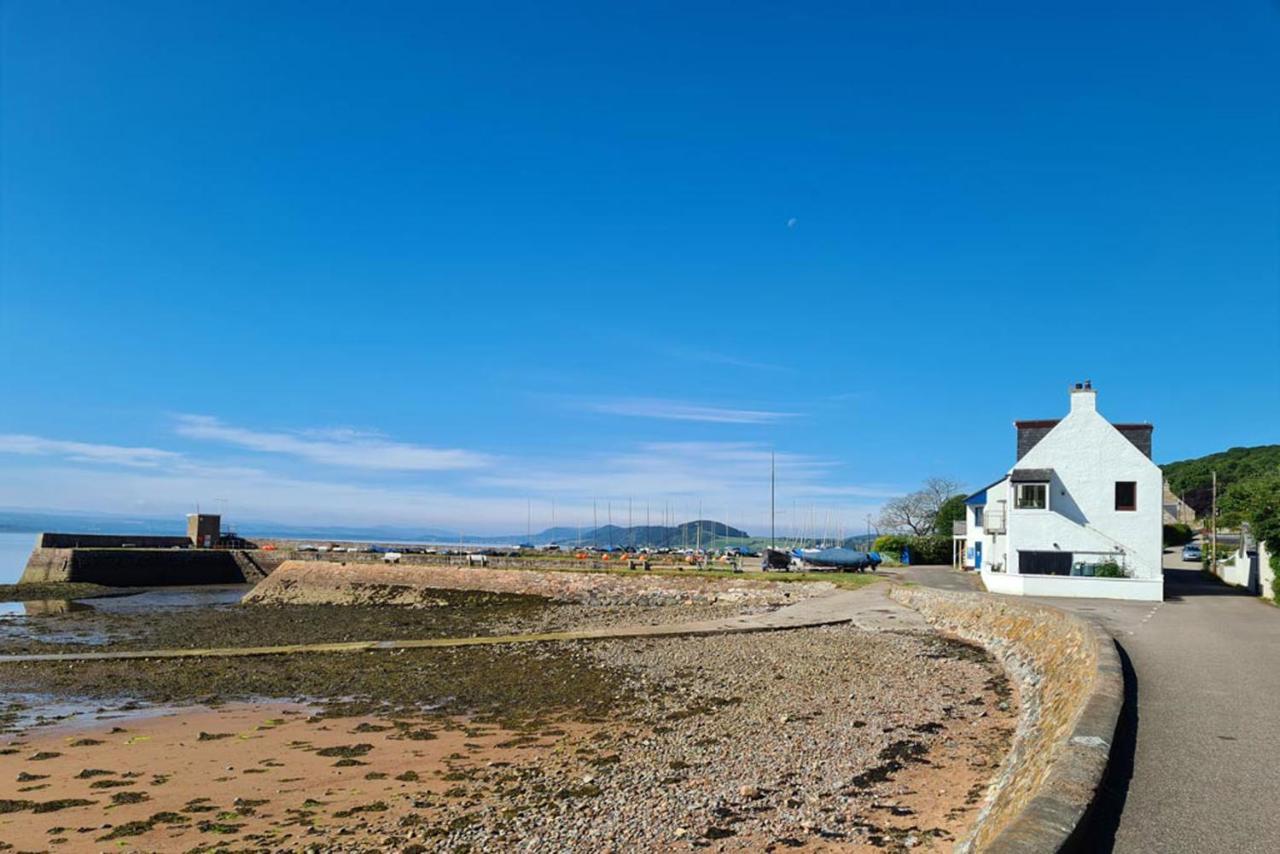Braefoot Cottage Fortrose Exterior photo