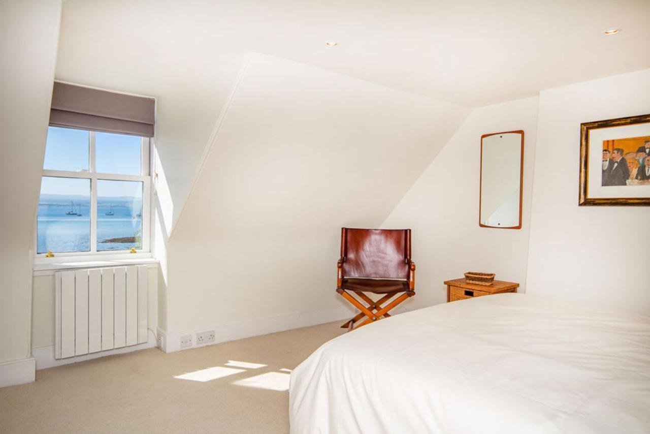 Braefoot Cottage Fortrose Exterior photo