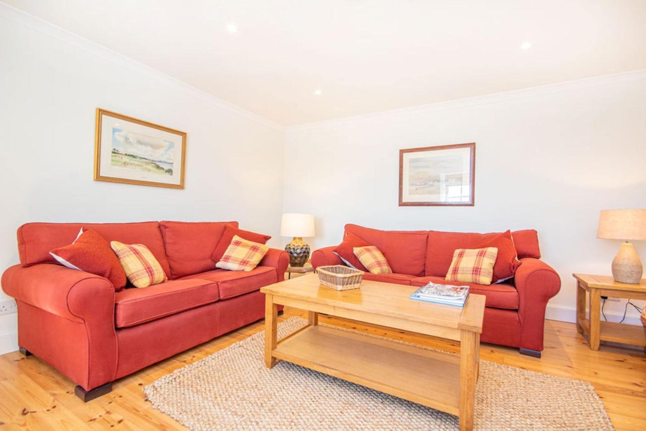 Braefoot Cottage Fortrose Exterior photo