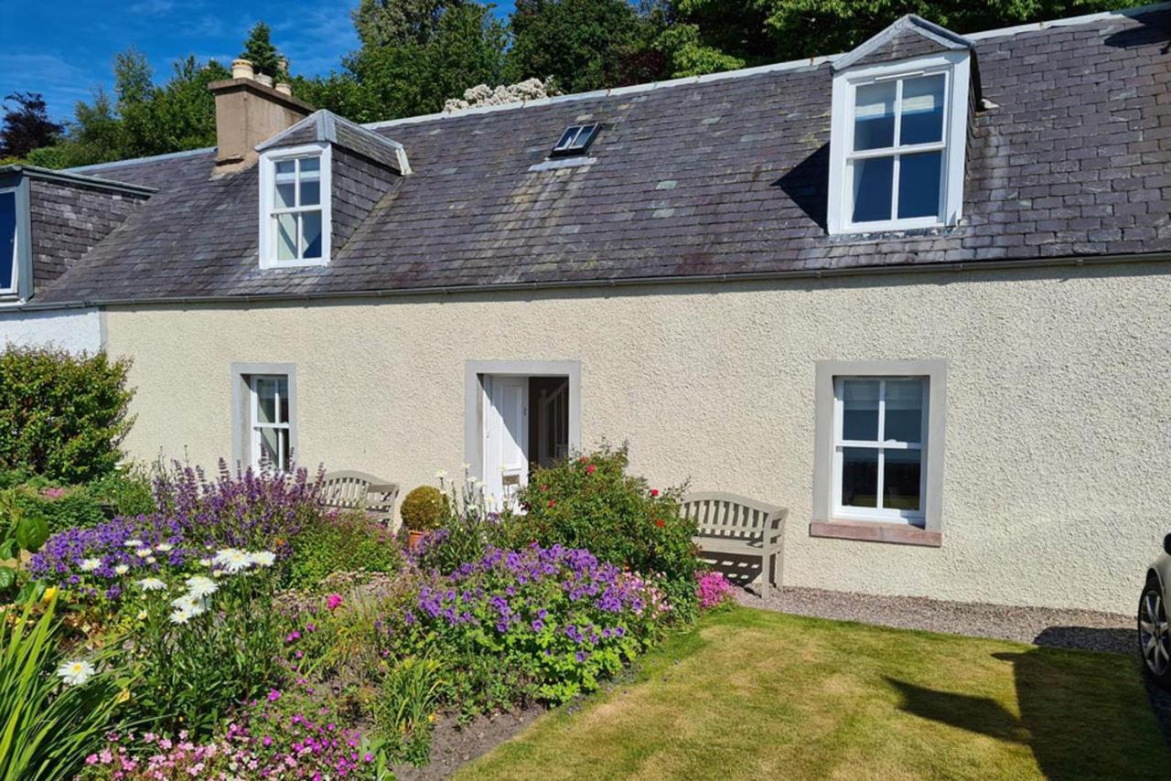 Braefoot Cottage Fortrose Exterior photo