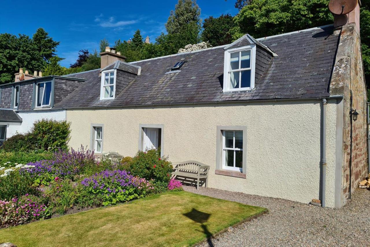 Braefoot Cottage Fortrose Exterior photo